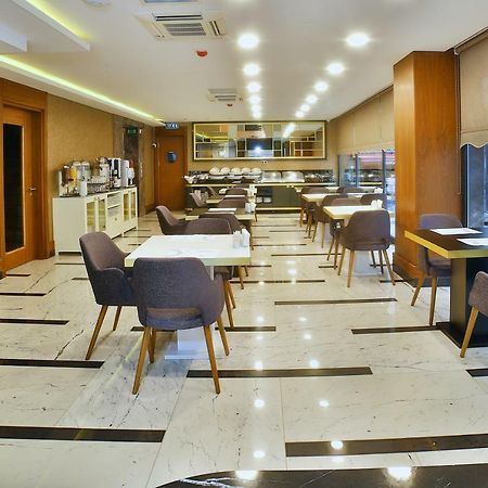 The Tango Hotel Taksim Istanbul Exterior foto