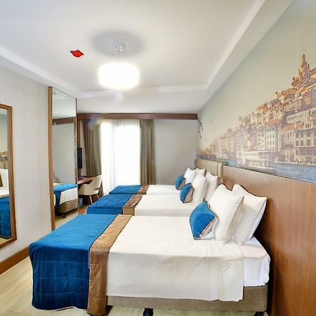 The Tango Hotel Taksim Istanbul Exterior foto