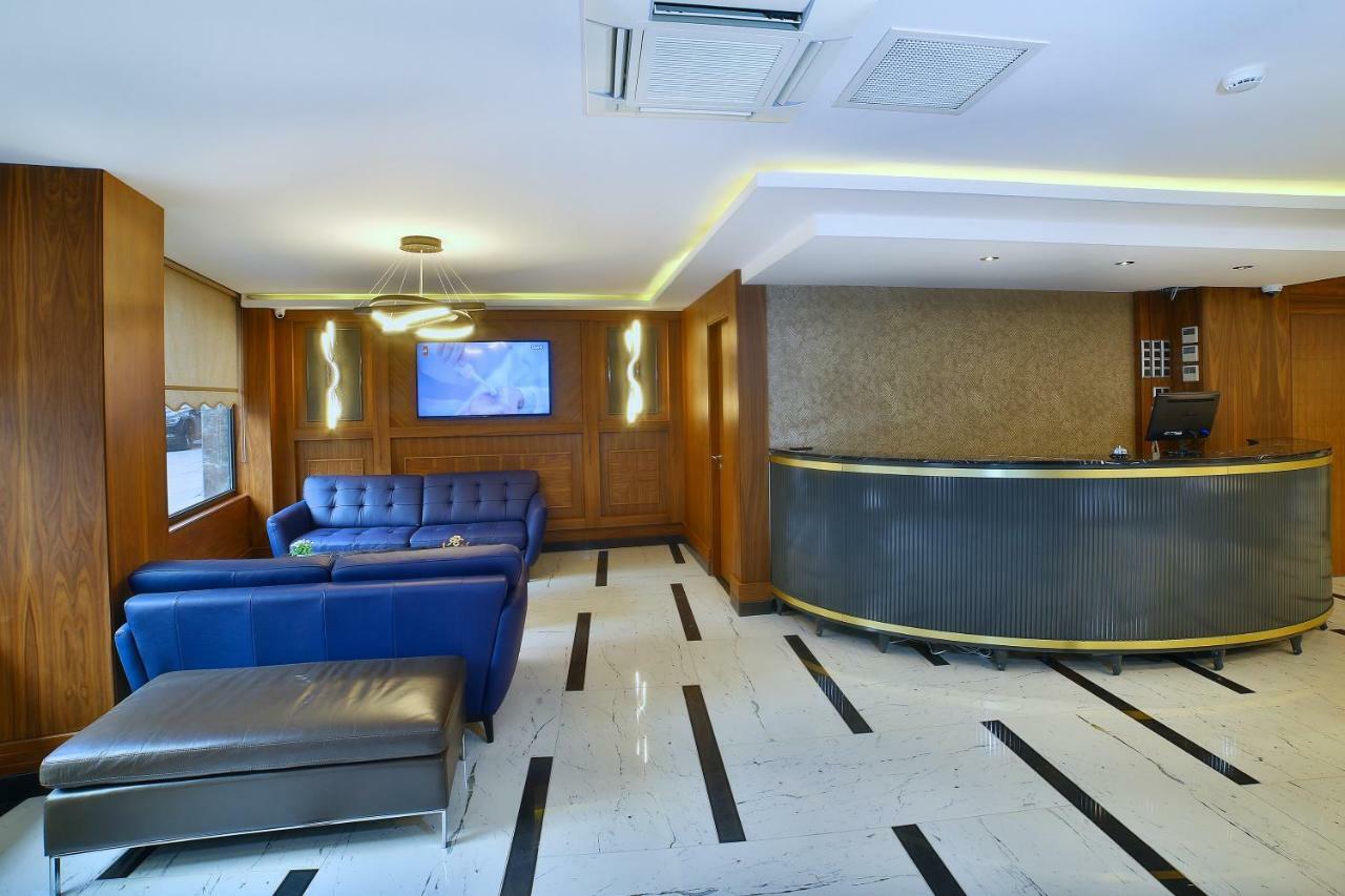 The Tango Hotel Taksim Istanbul Exterior foto